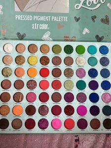 Sfr Eyeshadow Palette