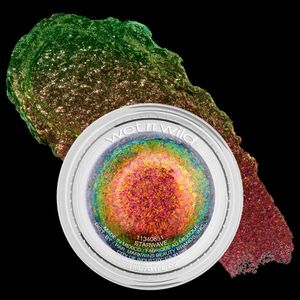 Chameleon Chrome Eyeshadow Foil | Starwave