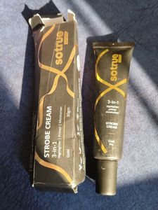 Sotrue Strobe Cream 3-in-1