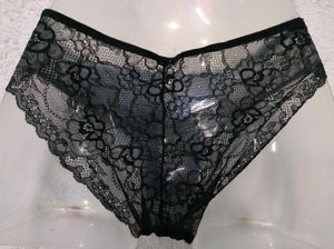 Lace Thong Panty 💚