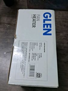 Glen Fan Heater - Model HA 7020