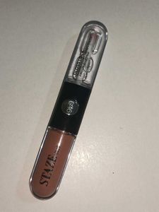 Staze Gloss Lock Liquid Lipstick - 01 I'm cute