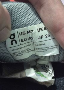 ON Cloud 5 Running Shoes ORIGINAL