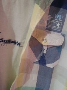 multi colour shirt for men