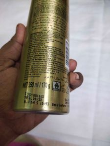 Gatsty Hair Spray