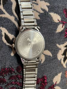 HMT Quartz Men's Watch