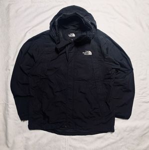 The North Face Black Hooded Jacket