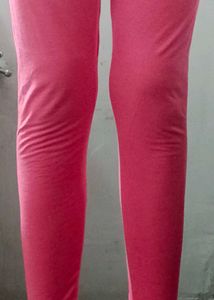 Pink Leggings
