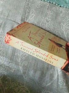 A Thousand Splendid Suns by Khaled Hosseini