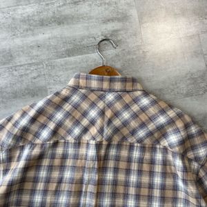 Classic Plaid Short Sleeve Shirt
