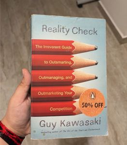 Reality Check by Guy Kawasaki