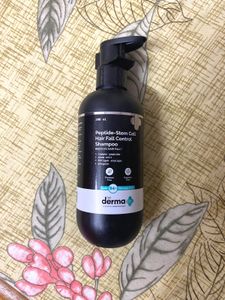 The Derma Co. Hair Fall Control Shampoo