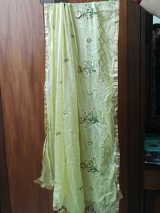 Beautiful Embroidered Saree