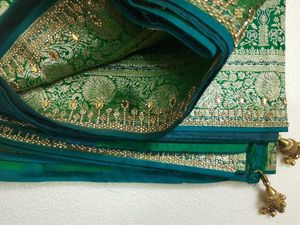 Banarasi Silk Saree