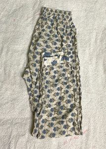 Floral Print Salwar Kameez