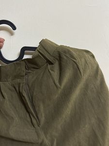International Brand Redtag Olive Green Pants
