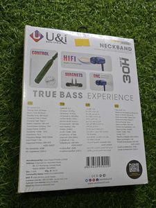 U&amp;i Unity-2 Neckband uinb 4500 standby time 300H