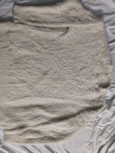 Cozy Van Cat Knit Sweater