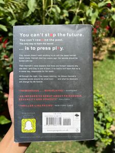 13 Reasons Why by Jay Asher