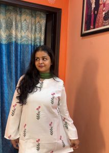 farshi salwar suit XL size