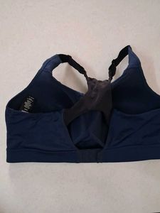 38DD Avia Navy Sports Bra