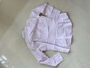 Lacoste Pink Shirt