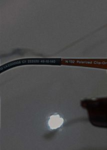 completelynew lenskart flip in brown colour