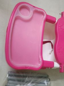 Luv Lap Kids 4in1 Convertible High Chair.