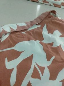 Floral Print cordset