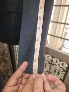 Men's Navy Blue Suit