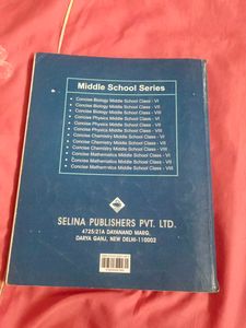 Concise Chemistry Middle School - Grade 8