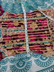 Designer Floral  Suit Set | Traditional Festive We