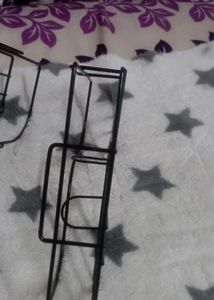 Corner Wire Shower Caddy Rack
