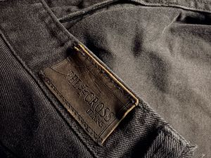 Dark Wash Flare Jeans