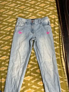 Butterfly Jeans
