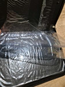 Elegant Black Aristocrat Bag folder
