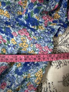 Almost Sold?! Zara Dreamy Floral Dress