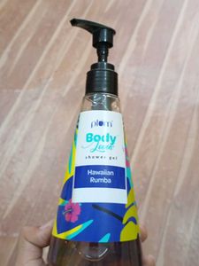 Plum BodyLovin Shower Gel - Hawaiian Rumba