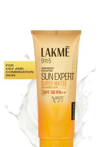 Lakme Matte Sunscreen SPF 30 PA++ NiacinamideUVA/B