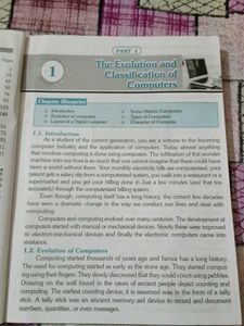 Computer Science Class 10 Textbook