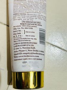 24 KARAT GOLD FACE WASH HD GLOW