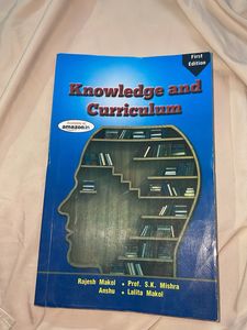 Knowledge and Curriculum, First Edition