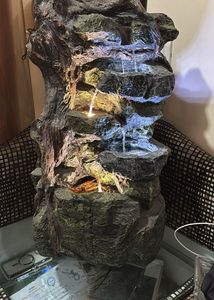 Indoor Rock Water Fountain
