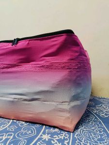 🇳🇿💫🎀Extra large Stylish Ombre Storage Bag