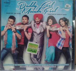 Daddy Cool Munde Fool – AUDIO CD