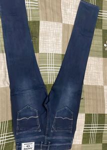 Moustache Jeans