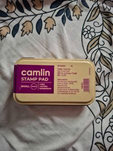 Camlin Stamp Pad