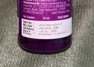 The Derma Co. 2% Salicylic Acid Face Serum