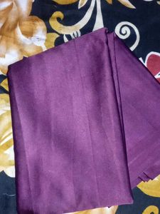 Purple Dress Material