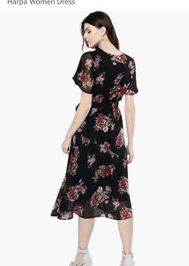 Harpa women floral dress on sale